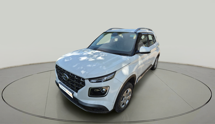 2022 Hyundai VENUE S+ 1.2, Petrol, Manual, 81,385 km, exterior