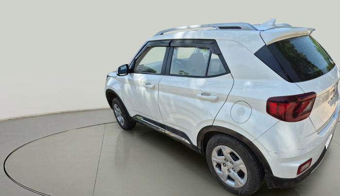 2022 Hyundai VENUE S+ 1.2, Petrol, Manual, 81,385 km, exterior