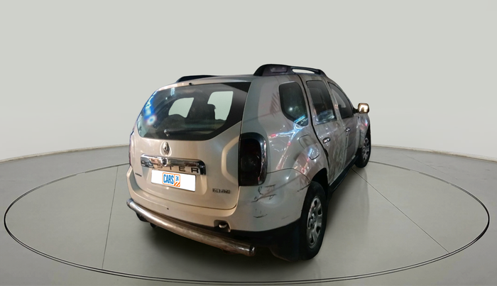 2015 Renault Duster 85 PS RXL DIESEL, Diesel, Manual, 1,59,652 km, exterior