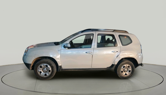 2015 Renault Duster 85 PS RXL DIESEL, Diesel, Manual, 1,59,652 km, exterior