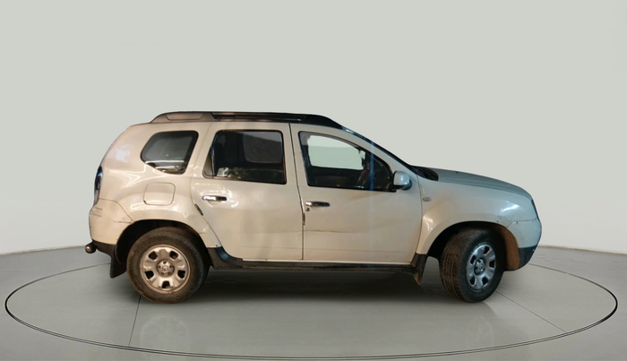 2015 Renault Duster 85 PS RXL DIESEL, Diesel, Manual, 1,59,652 km, exterior