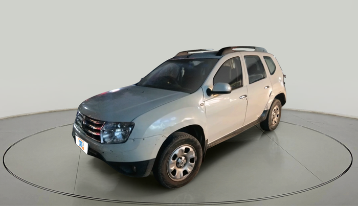 2015 Renault Duster 85 PS RXL DIESEL, Diesel, Manual, 1,59,652 km, exterior