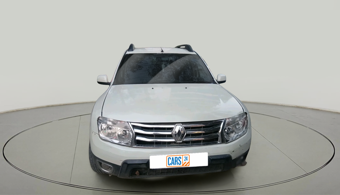 2015 Renault Duster 85 PS RXL DIESEL, Diesel, Manual, 1,59,652 km, exterior