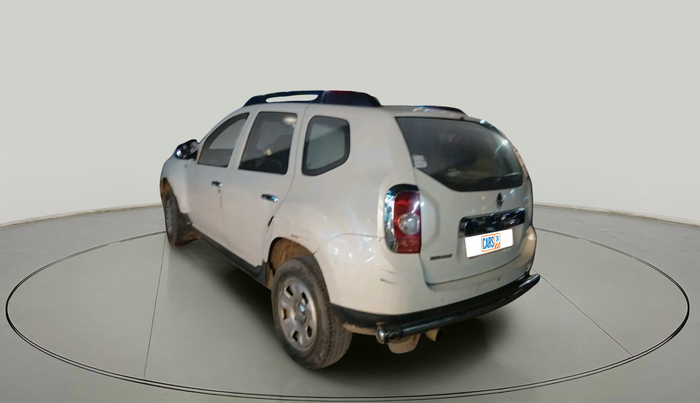 2015 Renault Duster 85 PS RXL DIESEL, Diesel, Manual, 1,59,652 km, exterior