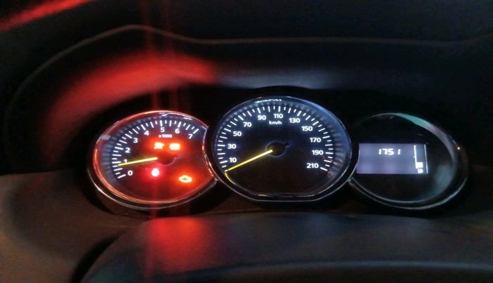 2015 Renault Duster 85 PS RXL DIESEL, Diesel, Manual, 1,59,652 km, interior