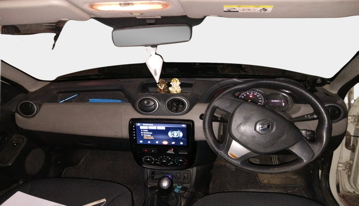 2015 Renault Duster 85 PS RXL DIESEL, Diesel, Manual, 1,59,652 km, interior