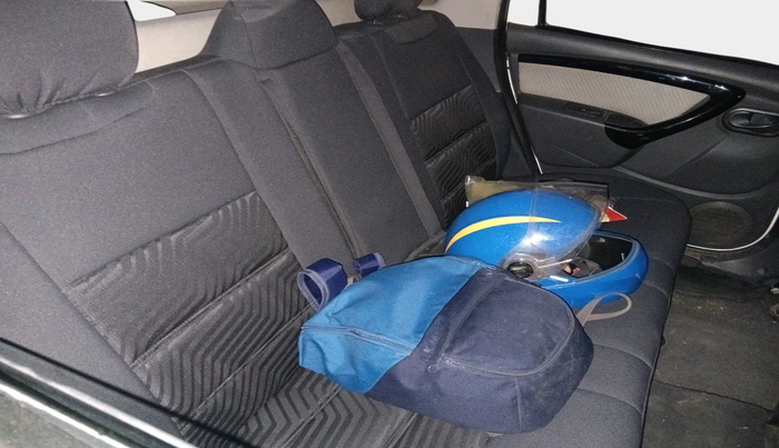 2015 Renault Duster 85 PS RXL DIESEL, Diesel, Manual, 1,59,652 km, interior