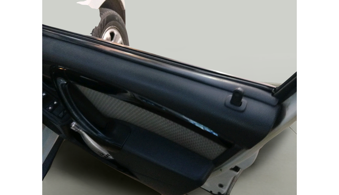 2015 Renault Duster 85 PS RXL DIESEL, Diesel, Manual, 1,59,652 km, interior