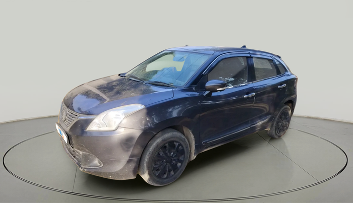 2018 Maruti Baleno DELTA PETROL 1.2, Petrol, Manual, 70,257 km, exterior