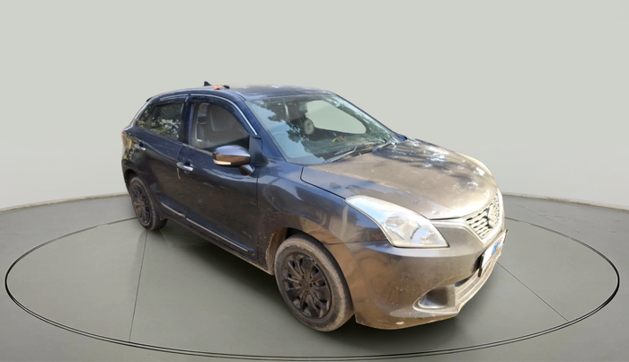 2018 Maruti Baleno DELTA PETROL 1.2, Petrol, Manual, 70,257 km, exterior