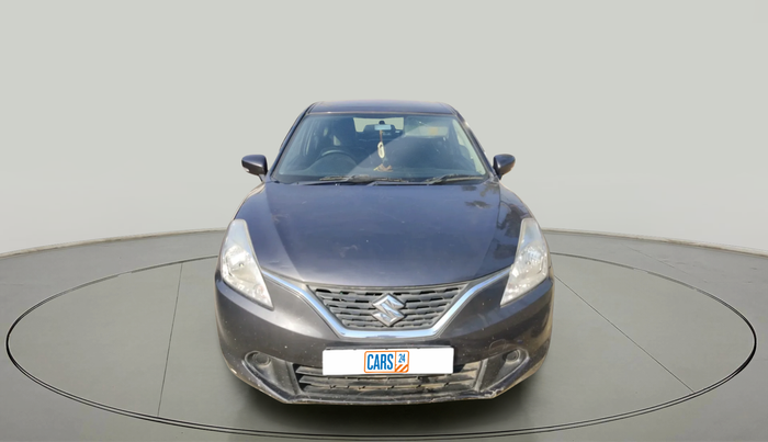 2018 Maruti Baleno DELTA PETROL 1.2, Petrol, Manual, 70,257 km, exterior