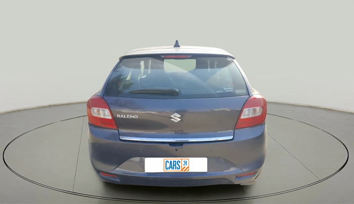 2018 Maruti Baleno DELTA PETROL 1.2, Petrol, Manual, 70,257 km, exterior