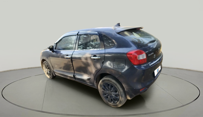 2018 Maruti Baleno DELTA PETROL 1.2, Petrol, Manual, 70,257 km, exterior