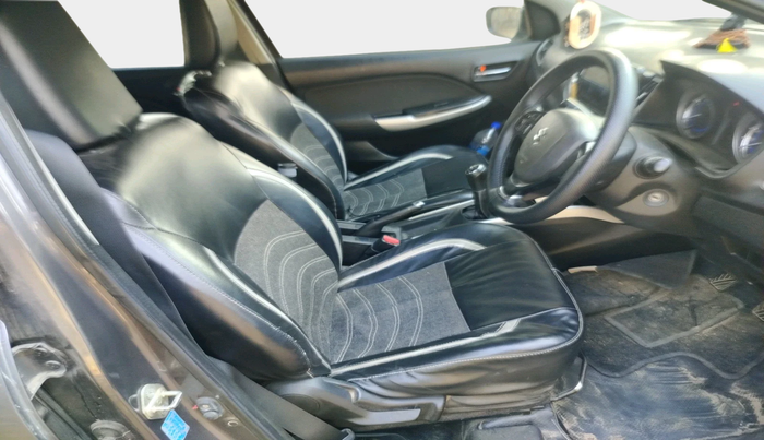 2018 Maruti Baleno DELTA PETROL 1.2, Petrol, Manual, 70,257 km, interior