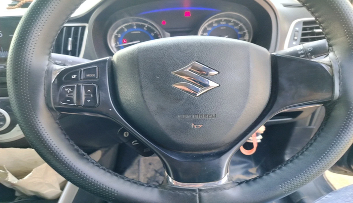 2018 Maruti Baleno DELTA PETROL 1.2, Petrol, Manual, 70,257 km, interior