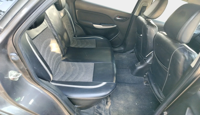 2018 Maruti Baleno DELTA PETROL 1.2, Petrol, Manual, 70,257 km, interior