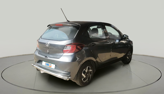 2025 Tata TIAGO EV XT LONG RANGE, Electric, Automatic, 9,841 km, exterior