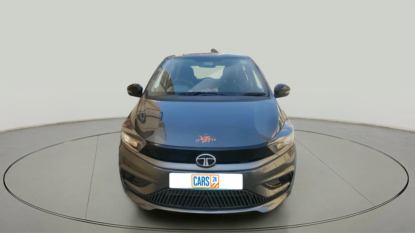 2025 Tata TIAGO EV XT LONG RANGE, Electric, Automatic, 9,841 km, exterior