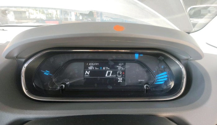 2025 Tata TIAGO EV XT LONG RANGE, Electric, Automatic, 9,841 km, interior