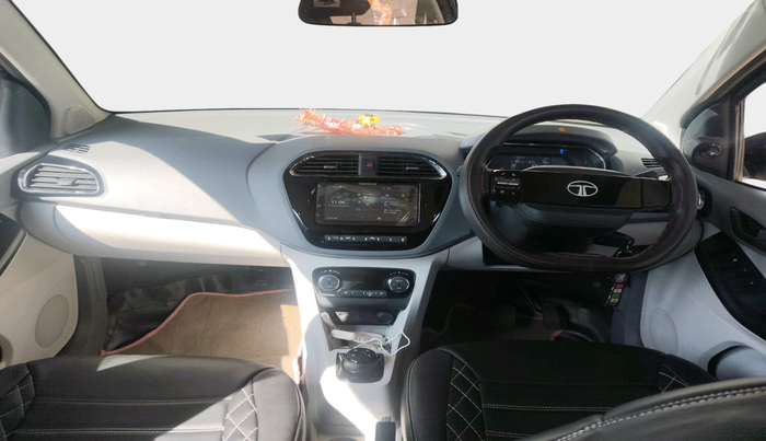 2025 Tata TIAGO EV XT LONG RANGE, Electric, Automatic, 9,841 km, interior