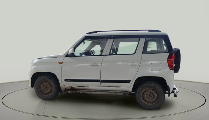 2017 Mahindra TUV300 T6 PLUS, Diesel, Manual, 2,30,257 km, exterior