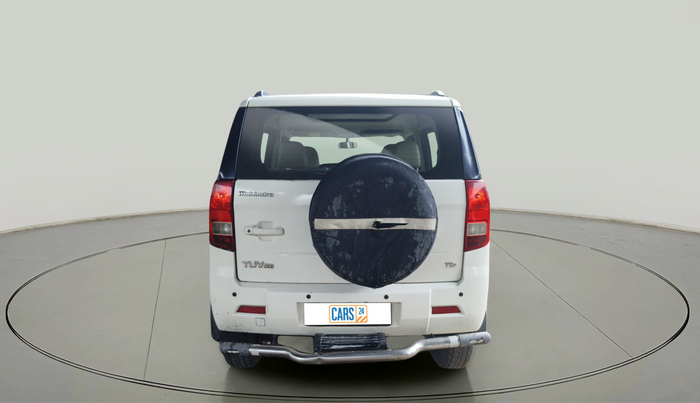 2017 Mahindra TUV300 T6 PLUS, Diesel, Manual, 2,30,257 km, exterior
