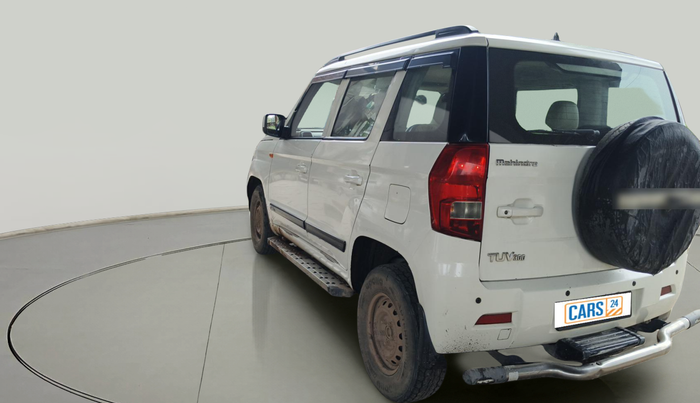 2017 Mahindra TUV300 T6 PLUS, Diesel, Manual, 2,30,257 km, exterior