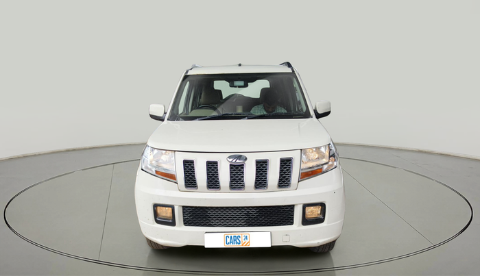 2017 Mahindra TUV300 T6 PLUS, Diesel, Manual, 2,30,257 km, exterior