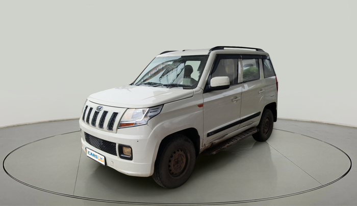 2017 Mahindra TUV300 T6 PLUS, Diesel, Manual, 2,30,257 km, exterior