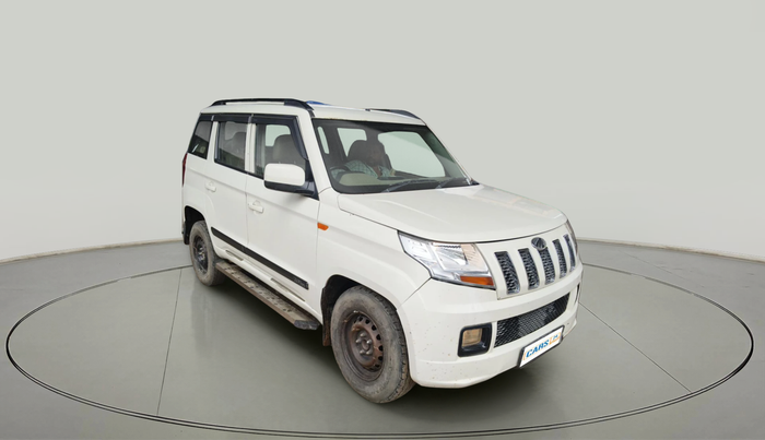 2017 Mahindra TUV300 T6 PLUS, Diesel, Manual, 2,30,257 km, exterior
