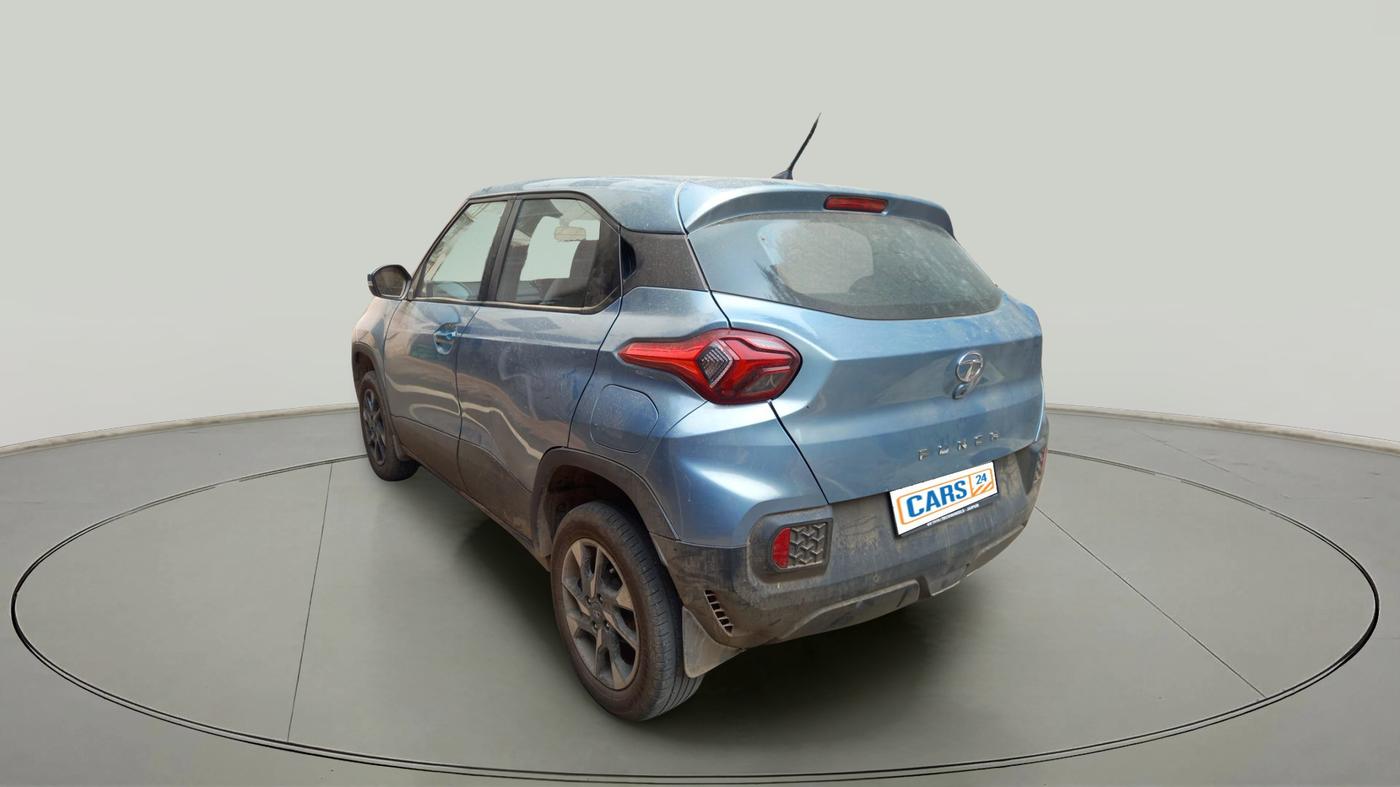 2023 Tata PUNCH ACCOMPLISHED DAZZLE PACK MT, Petrol, Manual, 32,840 km, exterior