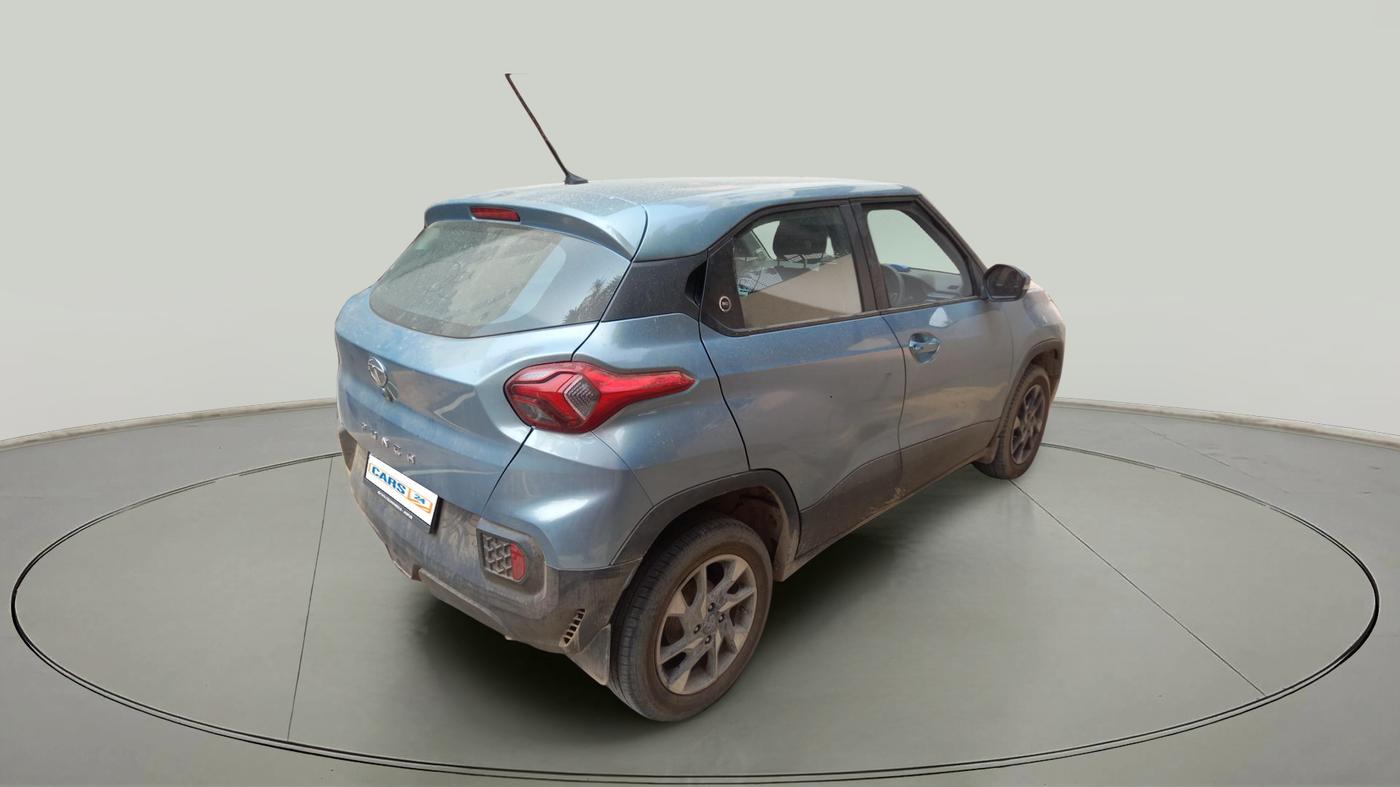 2023 Tata PUNCH ACCOMPLISHED DAZZLE PACK MT, Petrol, Manual, 32,840 km, exterior