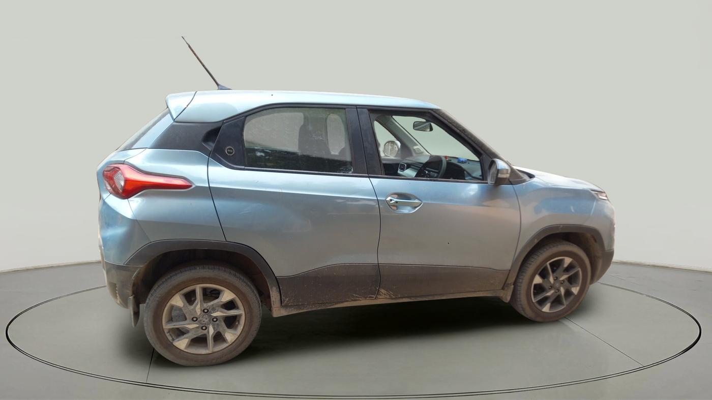 2023 Tata PUNCH ACCOMPLISHED DAZZLE PACK MT, Petrol, Manual, 32,840 km, exterior