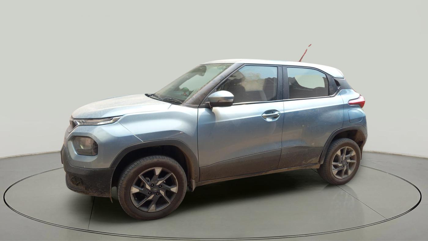 2023 Tata PUNCH ACCOMPLISHED DAZZLE PACK MT, Petrol, Manual, 32,840 km, exterior