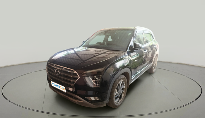 2022 Hyundai Creta SX (O) IVT 1.5 PETROL, Petrol, Automatic, 34,452 km, exterior