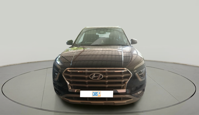 2022 Hyundai Creta SX (O) IVT 1.5 PETROL, Petrol, Automatic, 34,452 km, exterior