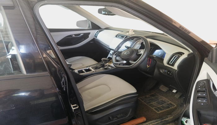 2022 Hyundai Creta SX (O) IVT 1.5 PETROL, Petrol, Automatic, 34,452 km, interior