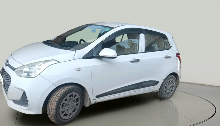2018 Hyundai Grand i10 MAGNA 1.2 KAPPA VTVT, Petrol, Manual, 70,354 km, exterior