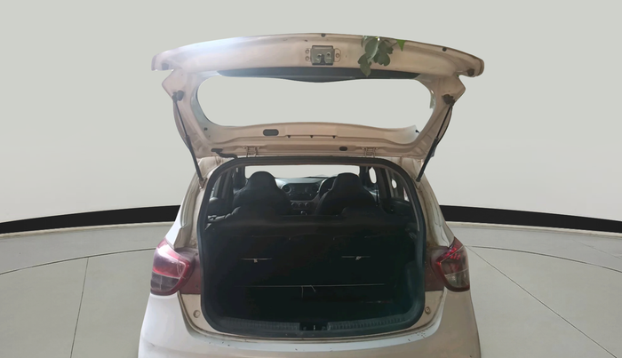 2018 Hyundai Grand i10 MAGNA 1.2 KAPPA VTVT, Petrol, Manual, 70,354 km, exterior