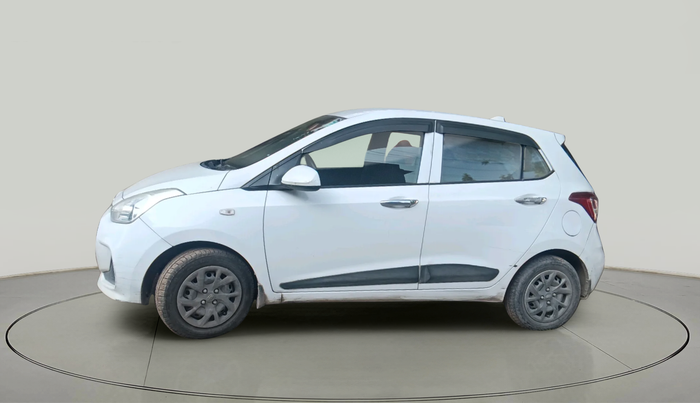 2018 Hyundai Grand i10 MAGNA 1.2 KAPPA VTVT, Petrol, Manual, 70,354 km, exterior