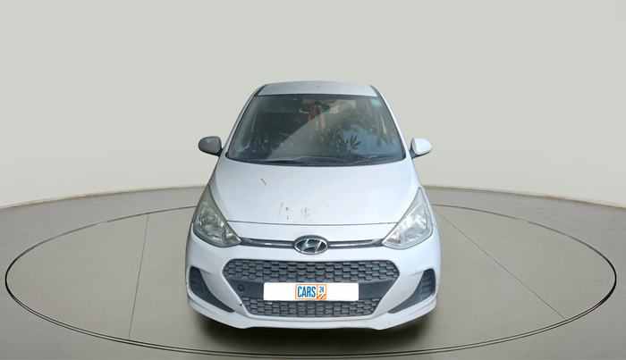 2018 Hyundai Grand i10 MAGNA 1.2 KAPPA VTVT, Petrol, Manual, 70,354 km, exterior