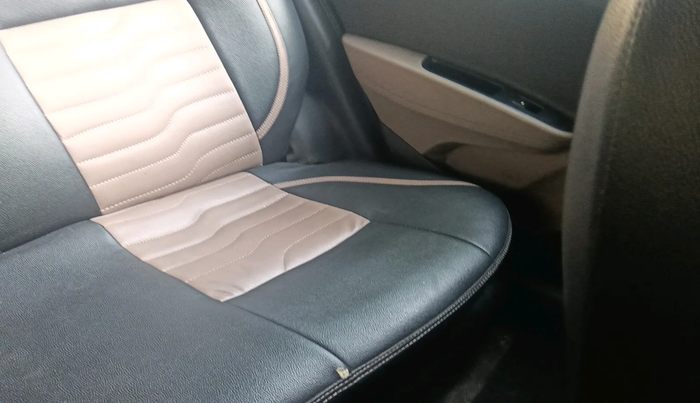 2018 Hyundai Grand i10 MAGNA 1.2 KAPPA VTVT, Petrol, Manual, 70,354 km, interior