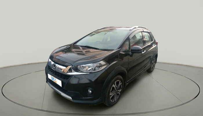 2017 Honda WR-V 1.5L I-DTEC VX MT, Diesel, Manual, 74,597 km, exterior