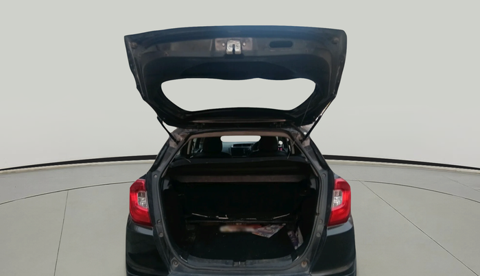 2017 Honda WR-V 1.5L I-DTEC VX MT, Diesel, Manual, 74,597 km, exterior