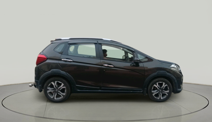 2017 Honda WR-V 1.5L I-DTEC VX MT, Diesel, Manual, 74,597 km, exterior