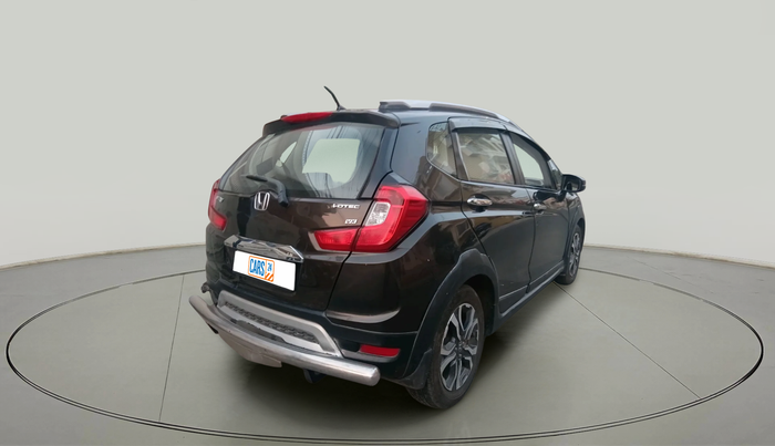 2017 Honda WR-V 1.5L I-DTEC VX MT, Diesel, Manual, 74,597 km, exterior