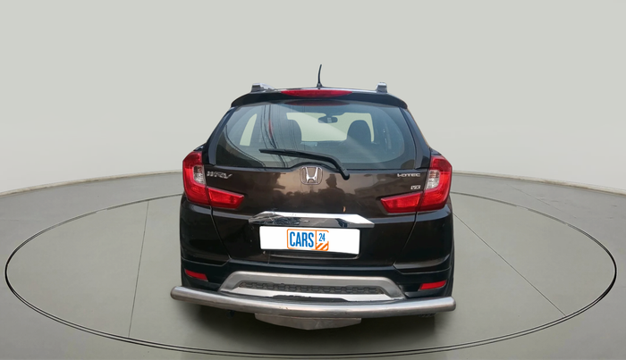 2017 Honda WR-V 1.5L I-DTEC VX MT, Diesel, Manual, 74,597 km, exterior