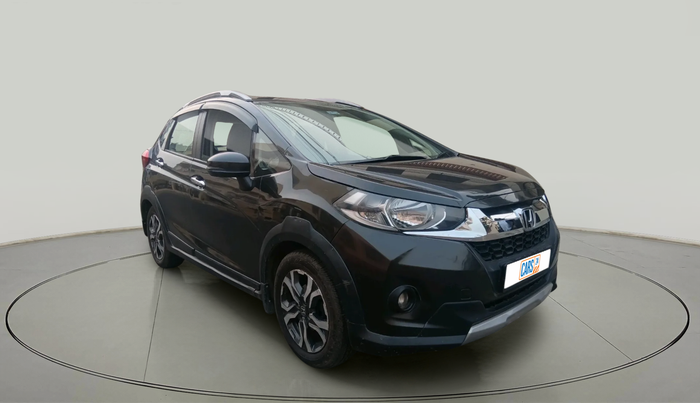 2017 Honda WR-V 1.5L I-DTEC VX MT, Diesel, Manual, 74,597 km, exterior