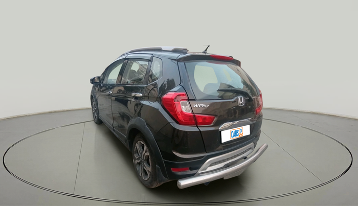 2017 Honda WR-V 1.5L I-DTEC VX MT, Diesel, Manual, 74,597 km, exterior