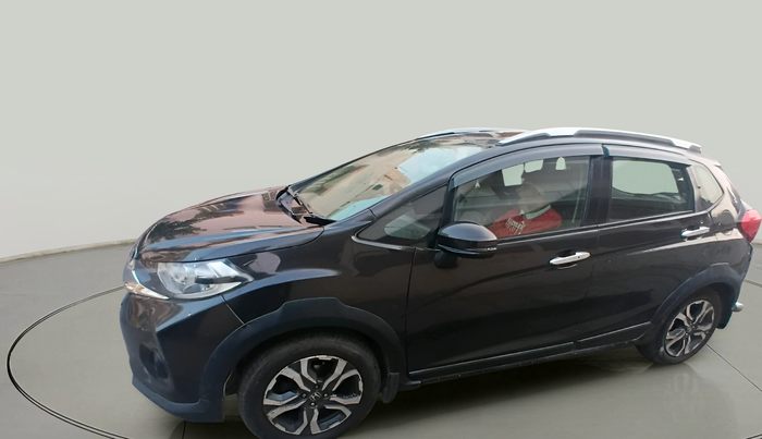 2017 Honda WR-V 1.5L I-DTEC VX MT, Diesel, Manual, 74,597 km, exterior